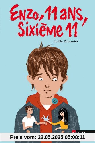 Enzo, 11 ans, sixième 11