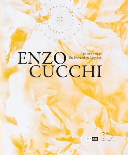 Enzo Cucchi: The Poet and the Magician von Five Continents Editions