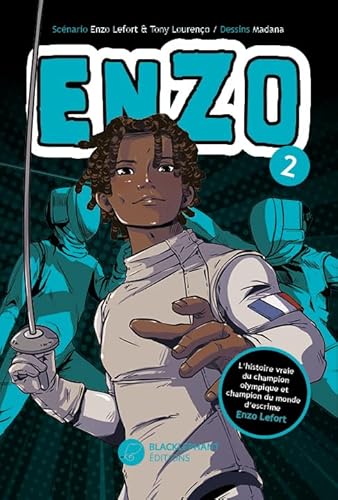 Enzo tome 2 von BLACKLEPHANT