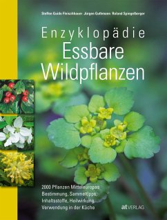 Enzyklopädie Essbare Wildpflanzen von AT Verlag