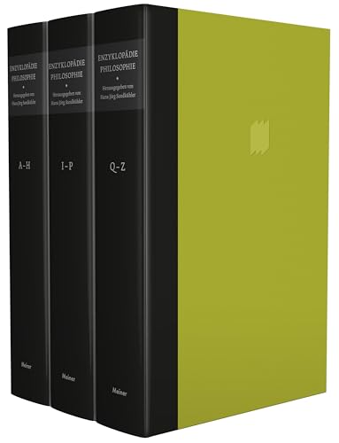 Enzyklopädie Philosophie Enzyklopädie Philosophie von Meiner Felix Verlag GmbH