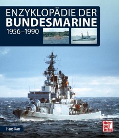 Enzyklopädie der Bundesmarine von Motorbuch Verlag