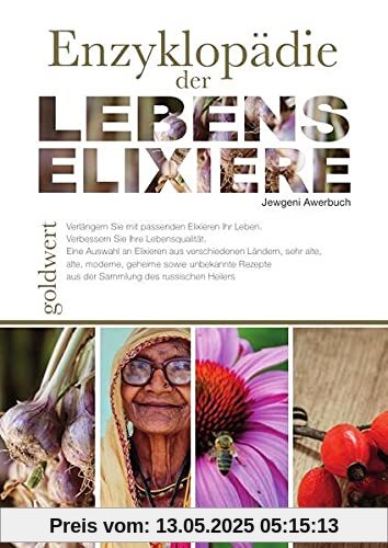 Enzyklopädie der Lebenselixiere