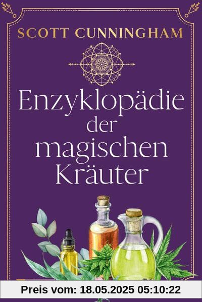 Enzyklopädie der magischen Kräuter