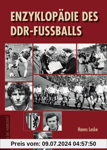 Enzyklopädie des DDR-Fußballs