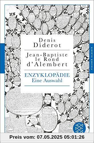 Enzyklopädie: Eine Auswahl (Fischer Klassik)
