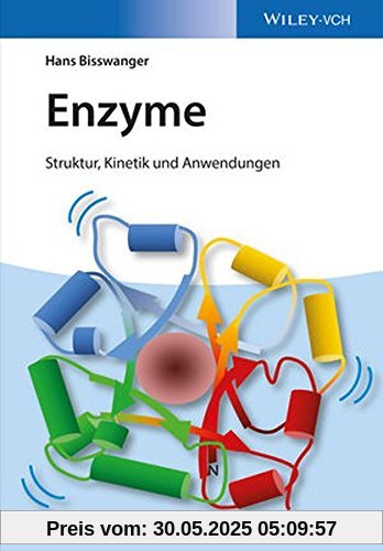 Enzyme: Struktur, Kinetik und Anwendungen