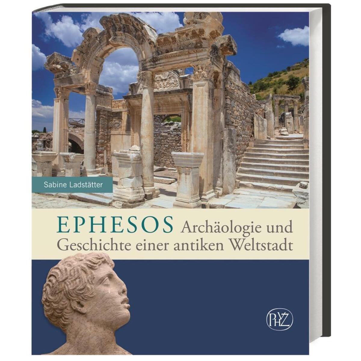 Ephesos Ephesos von wbg Philipp von Zabern