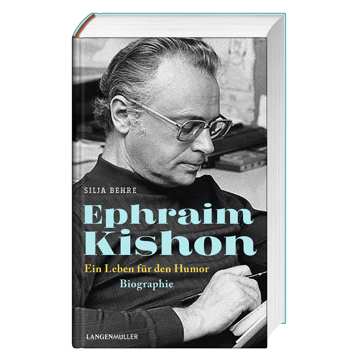 Ephraim Kishon von LangenMueller Verlag