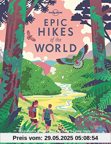 Epic Hikes of the World (Lonely Planet)