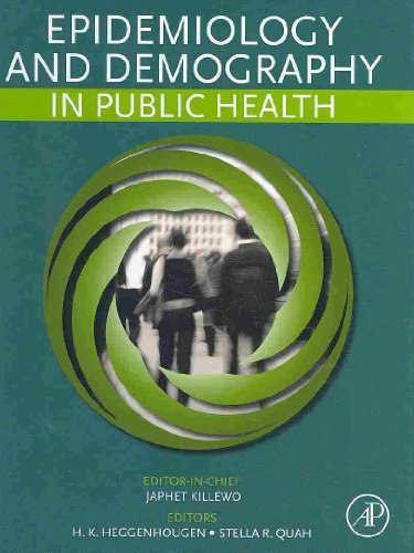 Epidemiology and Demography in Public Health