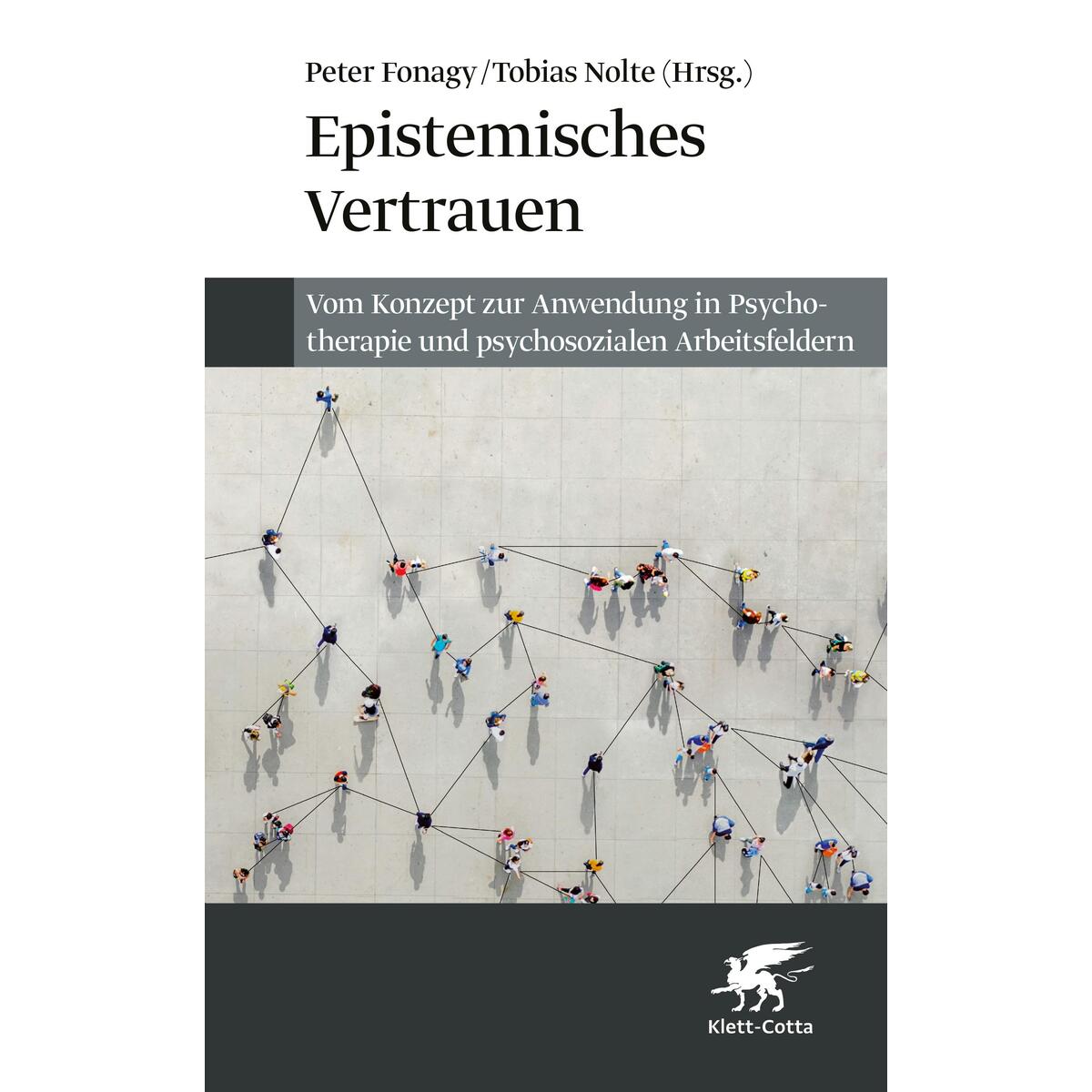 Epistemisches Vertrauen Epistemisches Vertrauen von Klett-Cotta Verlag