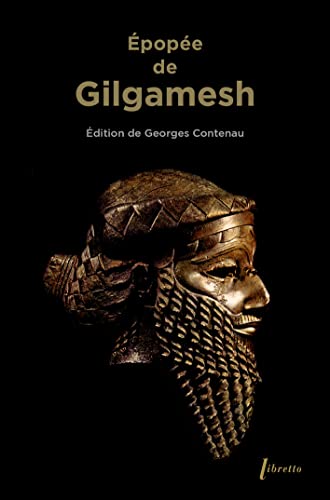 Epopée de Gilgamesh von LIBRETTO