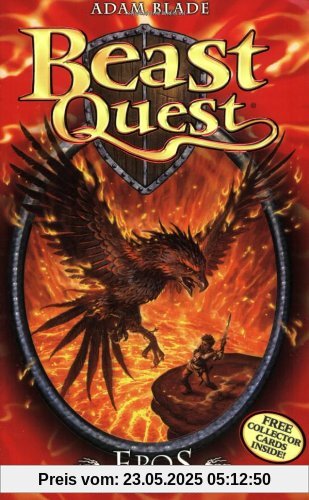 Epos the Flame Bird (Beast Quest)