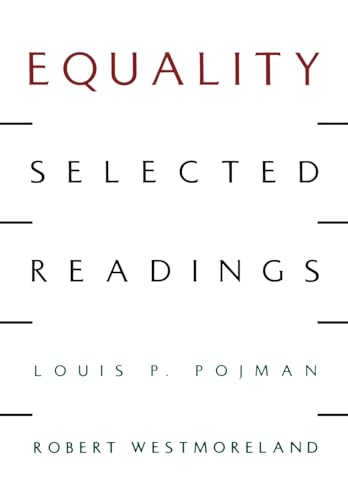 Equality: Selected Readings von Oxford University Press, USA