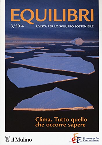 Equilibri (2014) (Vol. 3) von Il Mulino