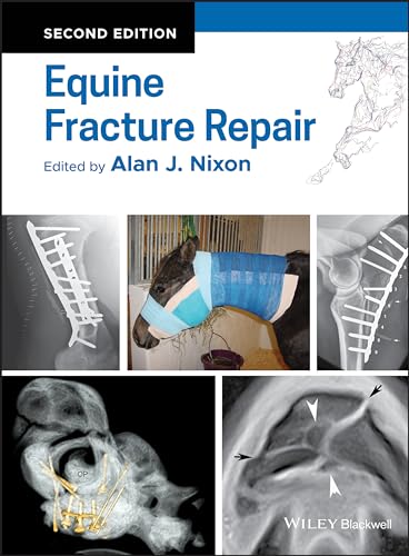 Equine Fracture Repair von Wiley-Blackwell