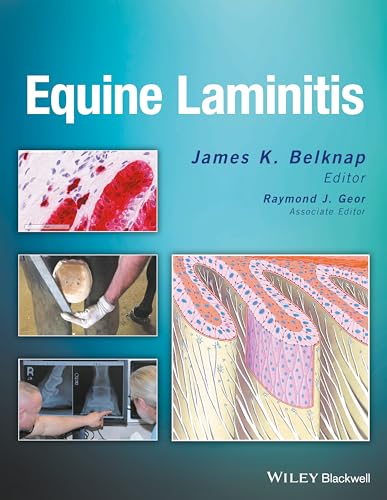 Equine Laminitis von Wiley-Blackwell