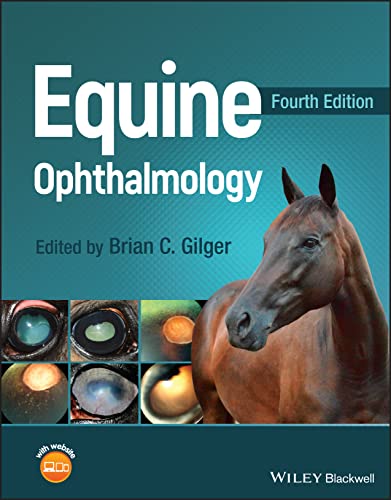 Equine Ophthalmology von Wiley John + Sons