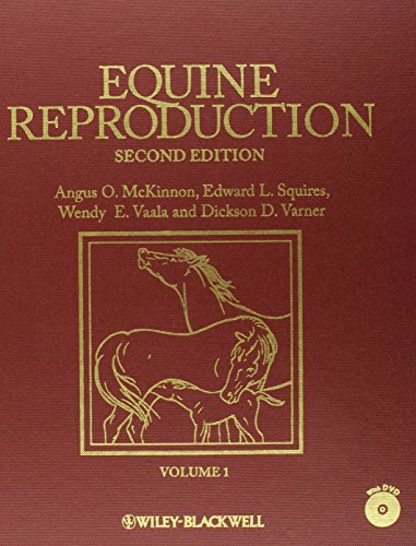 Equine Reproduction von Wiley-Blackwell