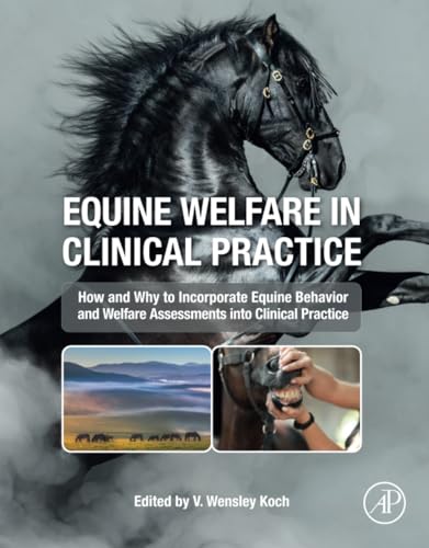 Equine Welfare in Clinical Practice von Academic Press
