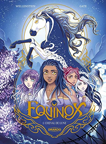 Equinox - vol. 01/5: Cheval de Lune