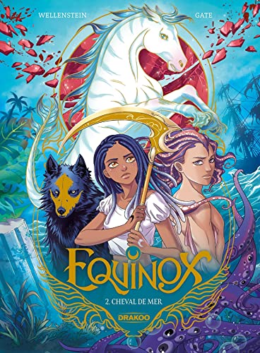 Equinox - vol. 02/5: Cheval de mer