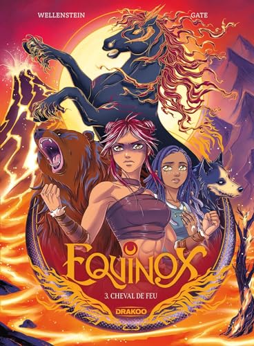 Equinox - vol. 03: Cheval de feu