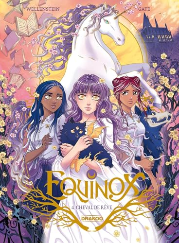 Equinox - vol. 04: Cheval de rêve von DRAKOO