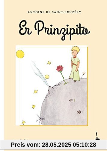 Er Prinzipito, Der kleine Prinz - Andalú: Der kleine Prinz - Andalusisch
