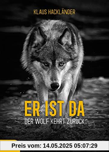 Er ist da: Der Wolf kehrt zurück