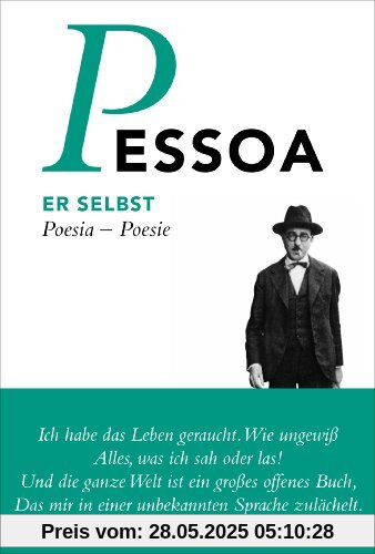Er selbst: Poesia - Poesie Er selbst: Poesia - Poesie