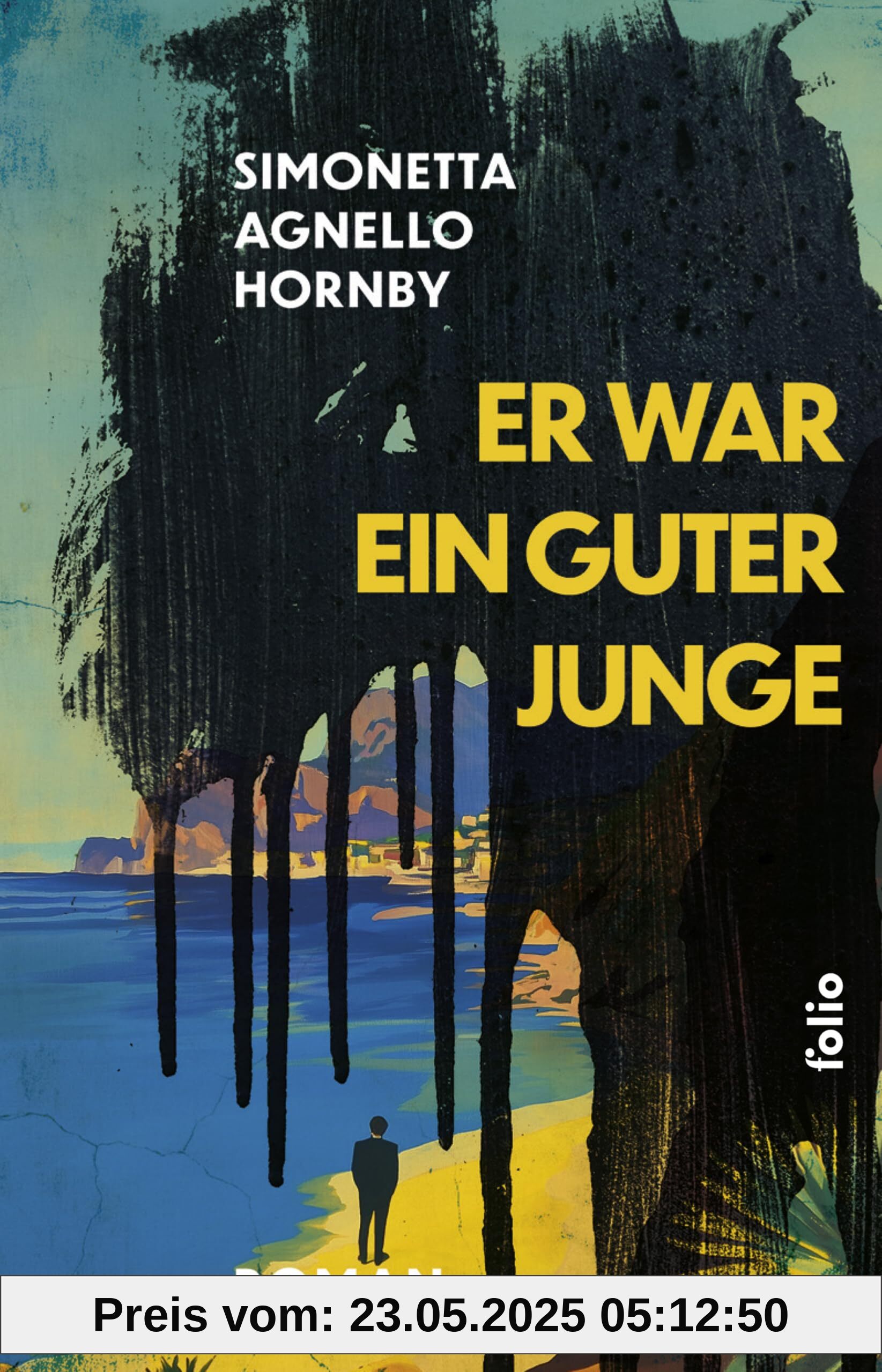 Er war ein guter Junge: Roman (Transfer Bibliothek)