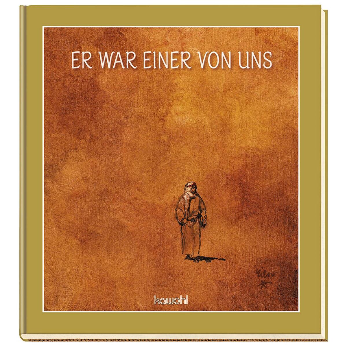 Er war einer von uns von Kawohl-Verlag