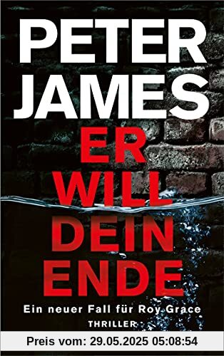 Er will dein Ende (Roy Grace, Band 14)