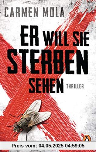 Er will sie sterben sehen: Thriller