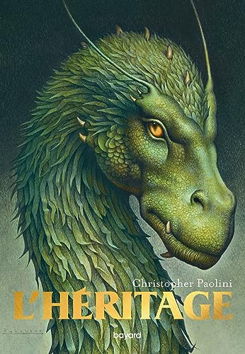 Eragon 4/L'heritage: L'Héritage von BAYARD JEUNESSE