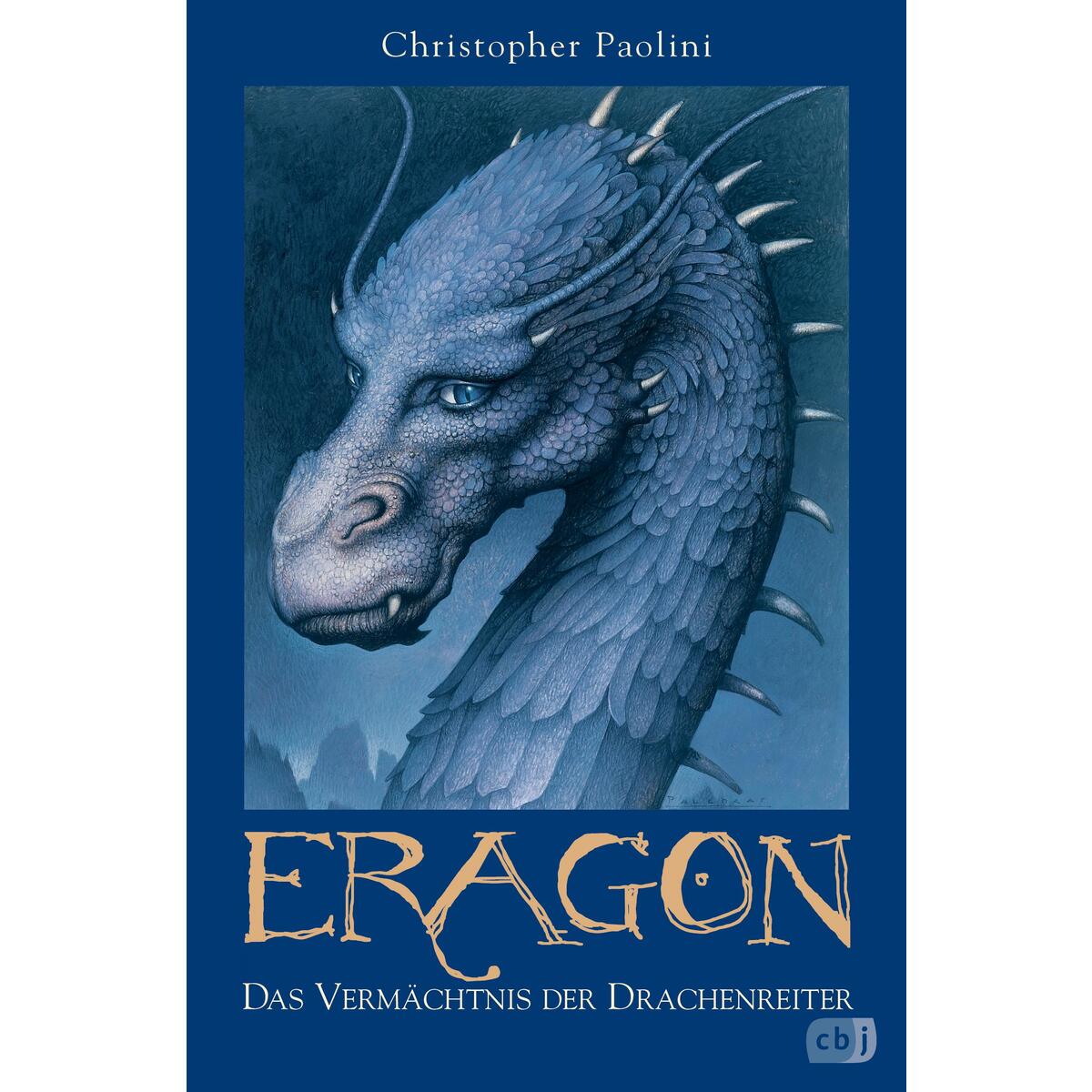 Eragon 01. Das Vermächtnis der Drachenreiter von cbt