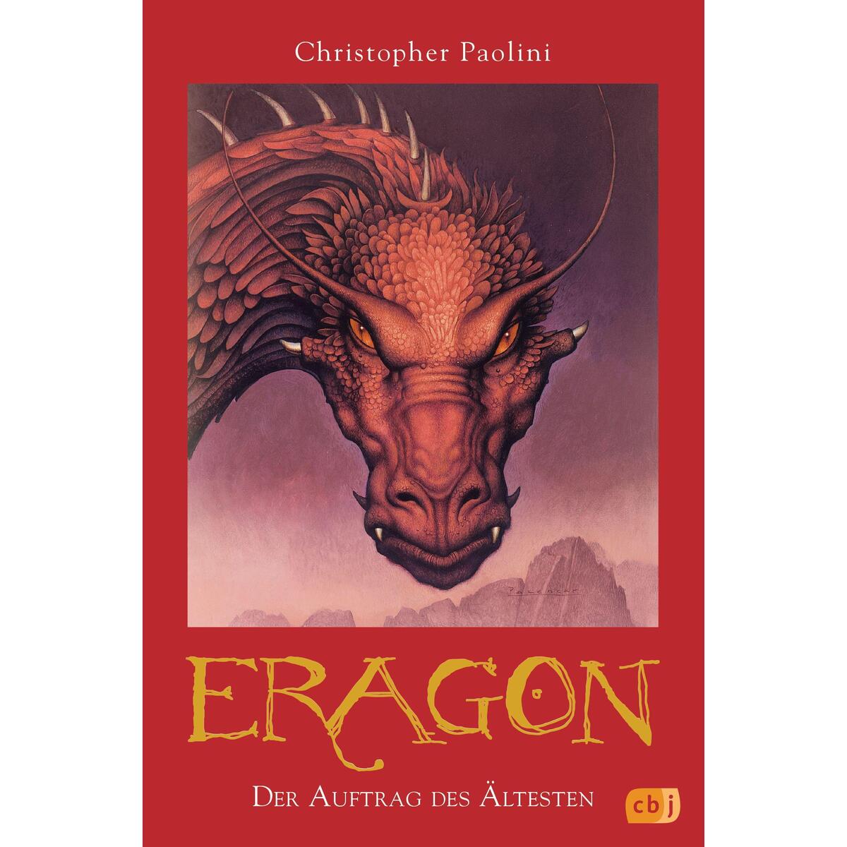Eragon 02. Der Auftrag des Ältesten von cbj