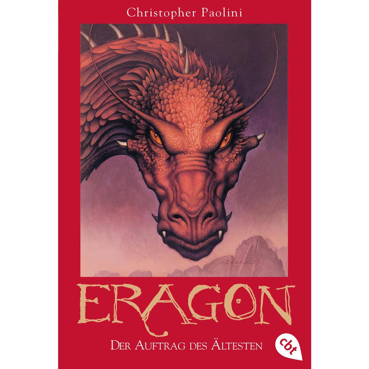 Eragon 02. Der Auftrag des Ältesten Eragon 02. Der Auftrag des Ältesten von cbj
