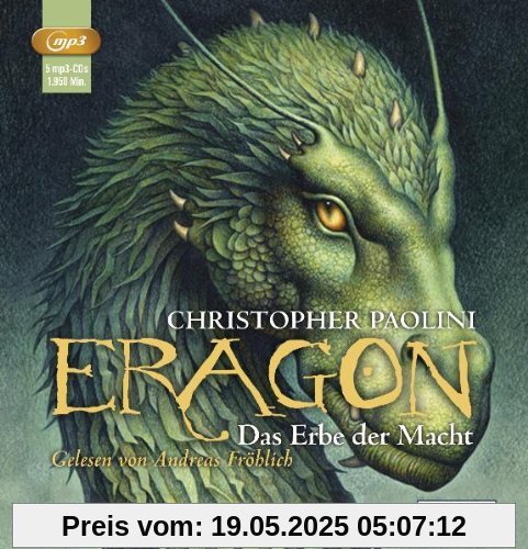 Eragon - Das Erbe der Macht: MP3