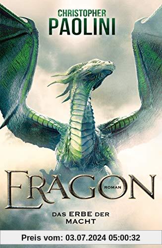 Eragon - Das Erbe der Macht: Roman (Eragon - Die Einzelbände, Band 4)