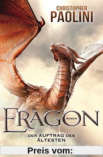 Eragon - Der Auftrag des Ältesten: Roman (Eragon - Die Einzelbände, Band 2)