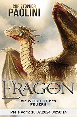 Eragon - Die Weisheit des Feuers: Roman (Eragon - Die Einzelbände, Band 3)