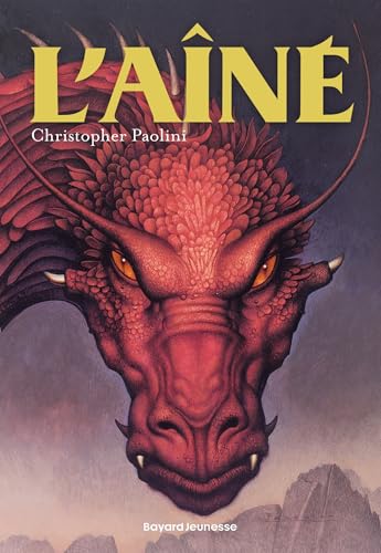 Eragon 2/L'aine: L'aîné