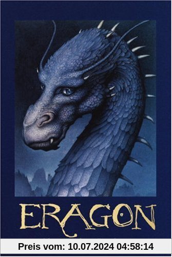 Eragon: Inheritance, Book I (The Inheritance Cycle)