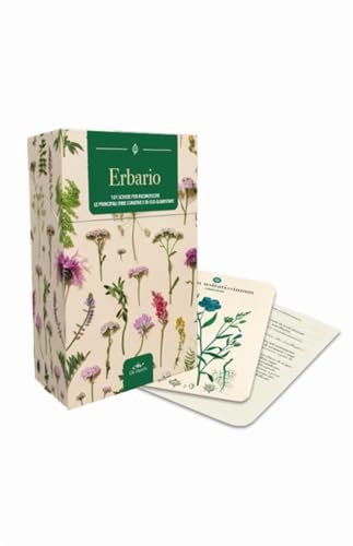 Erbario. 101 schede per riconoscere le principali erbe curative e di uso alimentare. Ediz. a colori Erbario. 101 schede per riconoscere le principali erbe curative e di uso alimentare. Ediz. a colori von De Vecchi