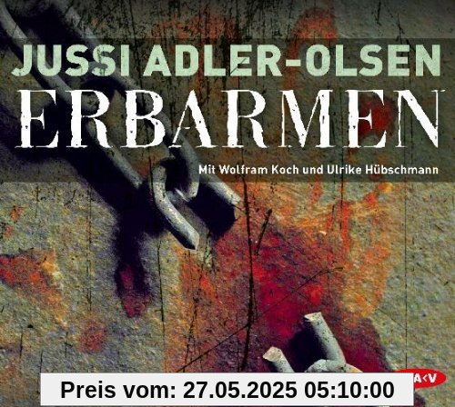 Erbarmen, 5 Audio-CDs