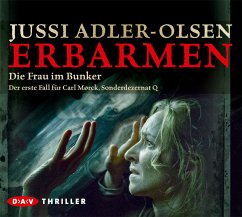 Erbarmen / Carl Mørck. Sonderdezernat Q Bd.1 (Sonderausgabe zum Film) von Der Audio Verlag, Dav
