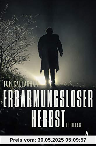 Erbarmungsloser Herbst: Thriller (Akyl Borubaew, Band 4)